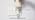 Plug in Night Light with Linen Fabric Shade, 27LM Warm White, Manual On/Off - Image 7