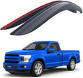 Goodyear Shatterproof Window Deflectors for Ford F150 2015-2026 Regular Cab, Tape-on Rain Guards, Window Visors, Vent Deflector, Vent Visor, Truck Accessories, 2 pcs- GY008717