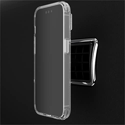 PopSockets Car Vent Phone Mount for MagSafe- Black Vent Mount