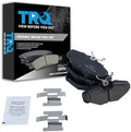 TRQ Rear Brake Pads Ceramic