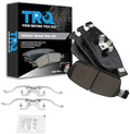 TRQ Front Brake Pads Ceramic