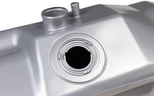 TRQ Fuel Tank Passenger Side Zinc Coated Steel - Image 4