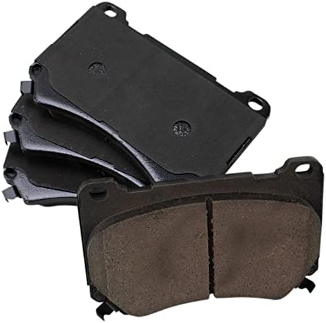 TRQ Front Brake Pads Ceramic