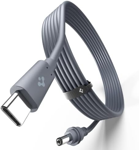 Spigen USB-C to DC Power Cable for Starlink Mini