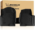 Michelin Vehicle Mats for 2017-2026 Ford F250/F350/F450 Super Duty CrewCab