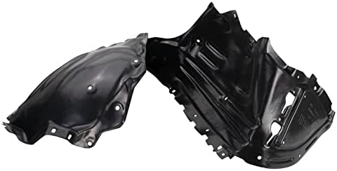 TRQ Driver Side Inner Fender Liner