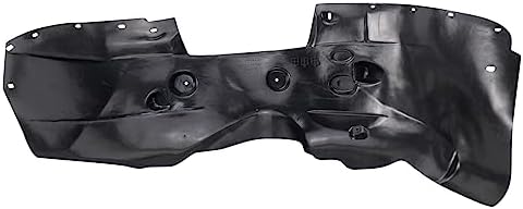 TRQ Front Right Inner Fender Liner Passenger Side