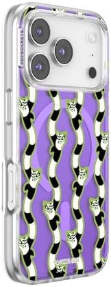 PopSockets iPhone 17 Pro Phone Case with MagSafe- Sand Snakes