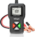 Nilight Car Battery Tester 6V/12V/24V Accurate Digital Auto Analyzer by Nilight