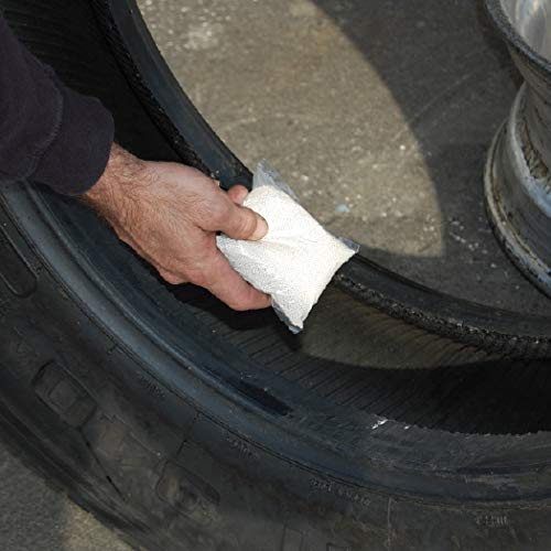 Esco 20470C Tire Balancing Beads, 6 oz, Case of 24 Bags - Image 2