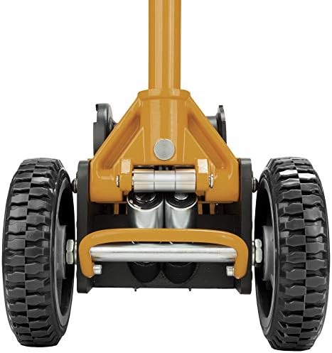 Cat 3 Ton Big Wheel Off Road Hybrid Jack, Vehicle Lift for Trucks, SUVs, ATVs Offroad Vehicles - 240330 - Image 3