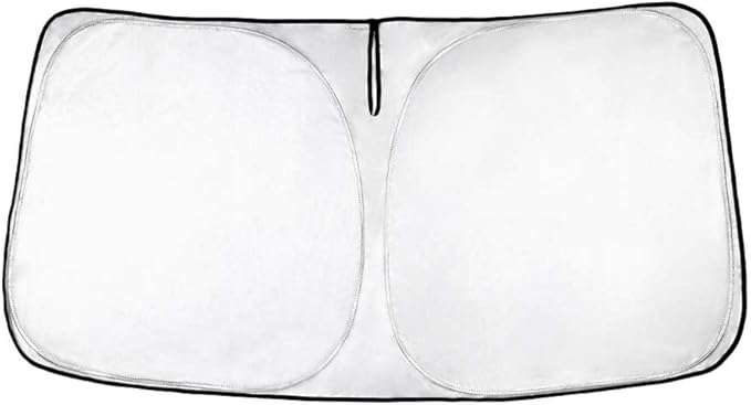 KUST Windshield Sun Shade for Toyota Sienna Mini Van Accessories 2021-2025 2026 - Image 7