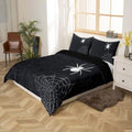 Feelyou Spider Web Bedding Set King Size for Boys Girls Teens by Feelyou