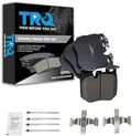 TRQ Front Brake Pads Ceramic