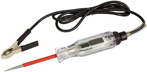 Lisle 29050 Digital Circuit Tester (3-30V) Factory by Lisle