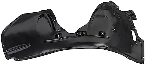 TRQ Driver Side Inner Fender Liner