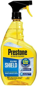 Prestone AS246 Ice and Frost Shield Vehicle Glass Treatment, 32 oz. by Prestone