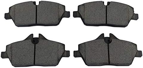 TRQ Front Brake Pads Ceramic