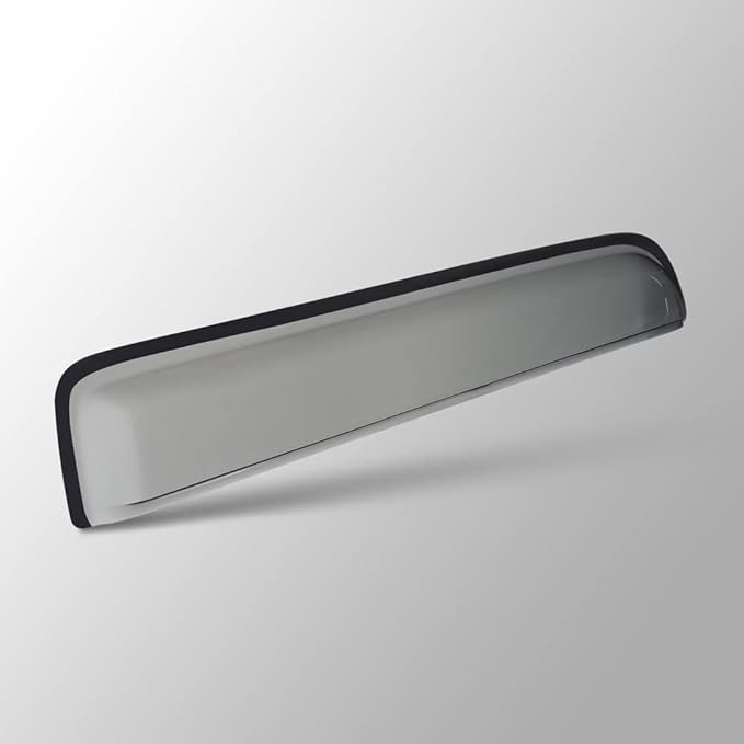 Side Window Wind Deflector, Window Visor fit - Image 8