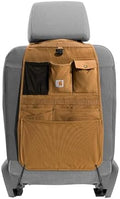 Carhartt Universal Nylon Duck Seat Organizer Carhartt Brown