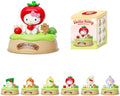 Hello Kitty Blind Box - Sanrio Light Up Absorption Movable Swing Toy Style Mini Figurines Fruit Vegetable Stories Collectible for Home Car Fragrance Decor Birthday Gifts, Random One Figure by MINILIKE