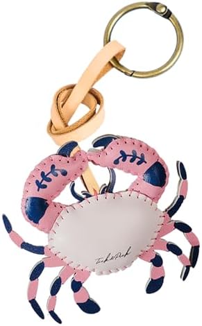 Zodiac Horoscope Bag Charm - Unique Purse Charm Keychain for Backpacks