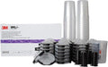 3M PPS 2.0 Spray Gun Cup Lids and Liners Kit, 26112, 13.5 oz, Midi by 3MAutomotive