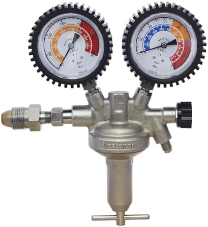 Mastercool 53001 Nitrogen Pressure Regulator by Mastercool