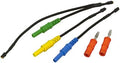 Lisle 69200 Test Lead Kit for Relay Test Jumper, One Size, Factory by Lisle