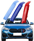 Lanyun Grille Insert stripes 2 series 21-up compatible with bmw accessories by Lanyun