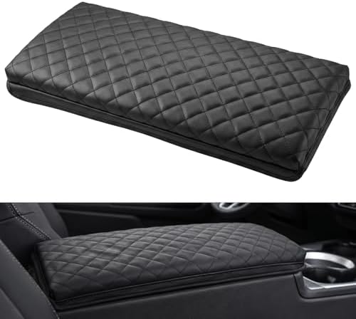 Nilight Center Console Cover Fit for Toyota Camry 2025 2026 LE SE XLE XSE