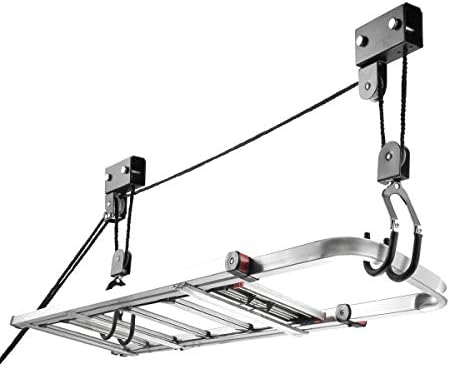 Bike Lane Kayak Hoist Pulley System with 125lb Capacity - Image 4