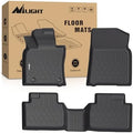 Nilight TPE Floor Mats for Toyota Camry (Hybrid Only)