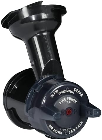 3M Performance Gravity Fine Finish (Compliant) Atomizing Head, 26920 by 3MAutomotive