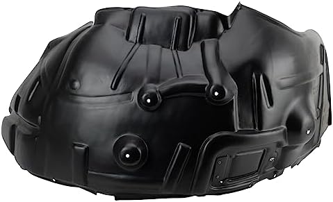 TRQ Passenger Side Inner Fender Liner