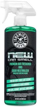 Chemical Guys, New Car Smell Air Freshener & Odor Neutralizer Spray, 32 oz