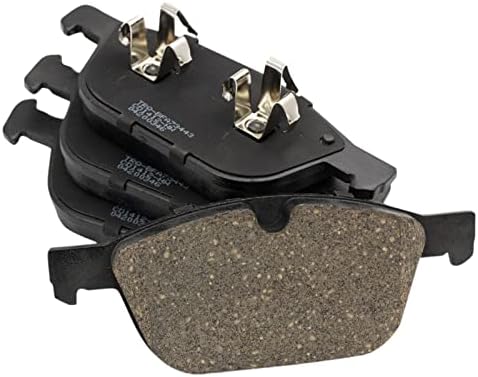 TRQ Front Brake Pads Ceramic