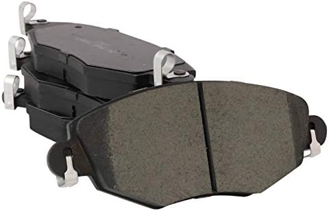 TRQ Front Brake Pads Ceramic