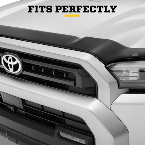 Husky Liners Aeroskin Hood Shield for 2021-2026 Ridgeline 22-25 Passport