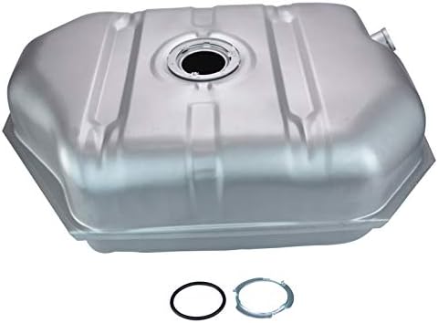 TRQ Fuel Tank 20 Gallon Zinc Coated Steel Lock Ring by TRQ