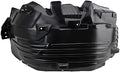 TRQ Front Right Inner Fender Liner Passenger Side
