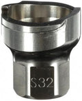 3M PPS 2.0 Spray Gun Adapter #S32, 26136, 18 mm Female, 1.5 mm Thread by 3MAutomotive