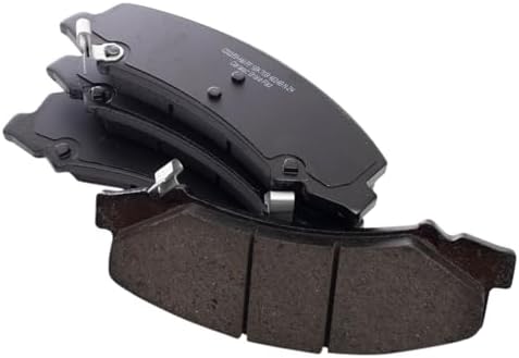 TRQ Front Brake Pads Ceramic