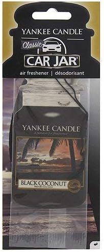 Yankee Candle car jar® Black Coconut YCJBC2 - Image 3