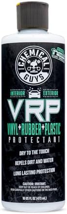 Chemical Guys, VRP Vinyl, Rubber & Plastic Dressing, New Car Scent, 16 oz
