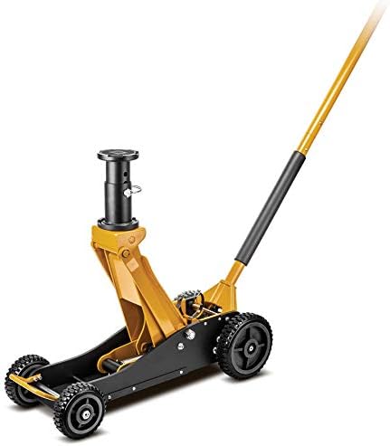 Cat 3 Ton Big Wheel Off Road Hybrid Jack, Vehicle Lift for Trucks, SUVs, ATVs Offroad Vehicles - 240330 - Image 2
