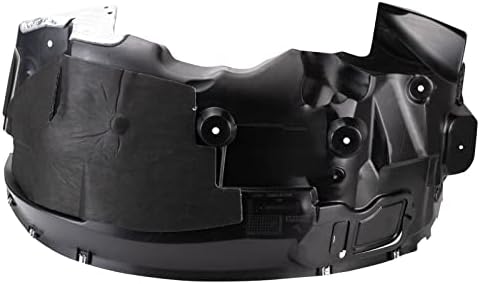 TRQ Passenger Side Inner Fender Liner