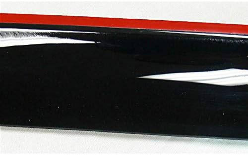 Smoke Sun/Rain Guard Window Visors Compatible - Image 5