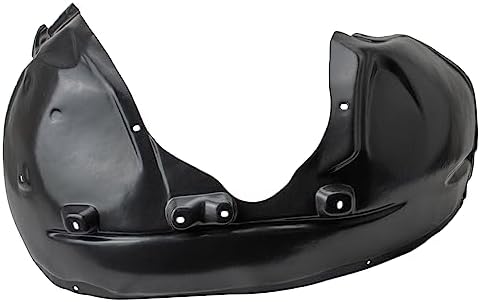 TRQ Driver Side Inner Fender Liner