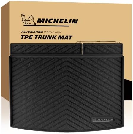 Michelin Vehicle Mats for 2021-2026 Suburban/GMC Yukon XL, Trunk Liner